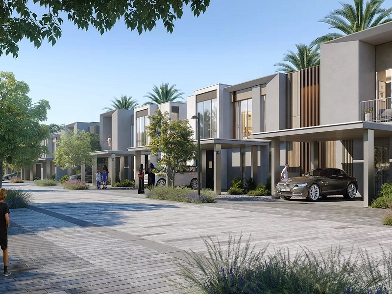 4 BR | Newly Launched | Townhouses Oriana-pic_6